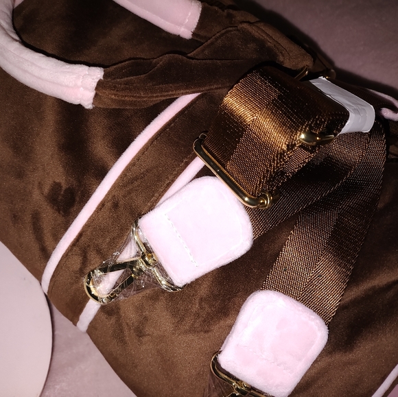 Juicy Couture Stoney Clover Lane Duffle Bag - Picture 9 of 11